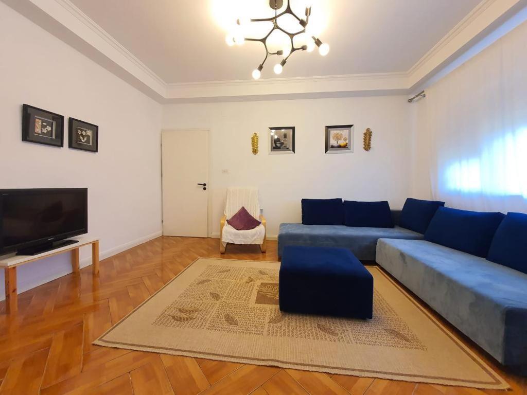 Noemi Apartment Tirana Eksteriør billede